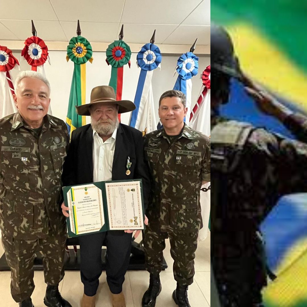 Exército Brasileiro anuncia duas novas seleções