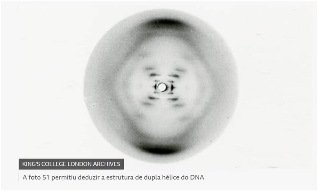 Rosalind Franklin a mulher por trás da descoberta do DNA faria 105 anos hoje 2 foto 51