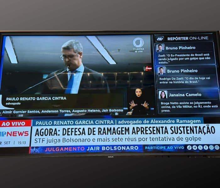 Deputado Rodrigo da Zaeli repercute julgamento de Bolsonaro em rede nacional 2 Vice Prefeito 2025 09 02T184547.334