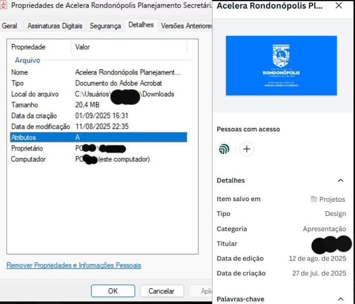 Consultor alega uso de projeto sem autorização pela Secretaria de Desenvolvimento Econômico de Rondonópolis 2 Vice Prefeito 2025 10 14T095214.853
