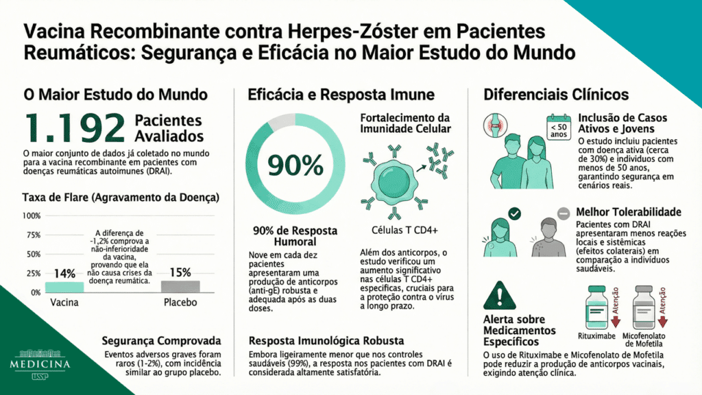 Estudo da Faculdade de Medicina da USP comprova segurança de vacina contra herpes zoster em pacientes com doenças reumáticas 2 unnamed 30 1